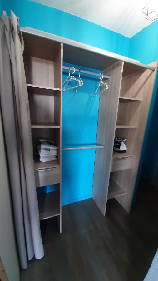 Le Petit Bleu De Didonne 28M2 150 M De La Plage Avec Balcon Saint-Georges-de-Didonne Zewnętrze zdjęcie