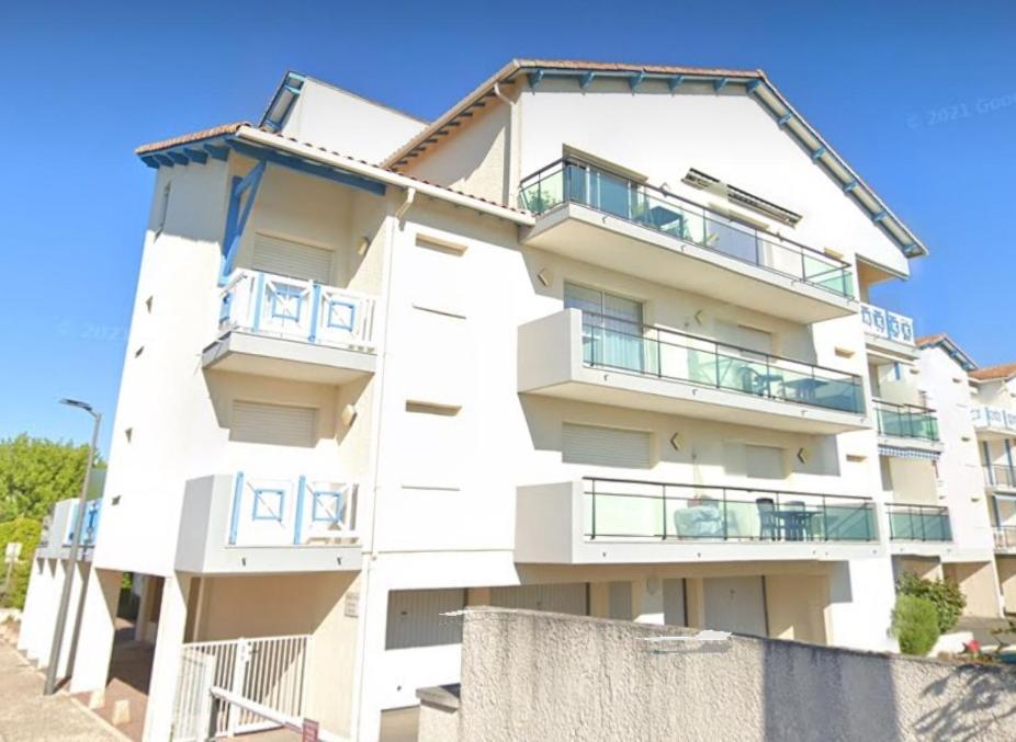 Le Petit Bleu De Didonne 28M2 150 M De La Plage Avec Balcon Saint-Georges-de-Didonne Zewnętrze zdjęcie