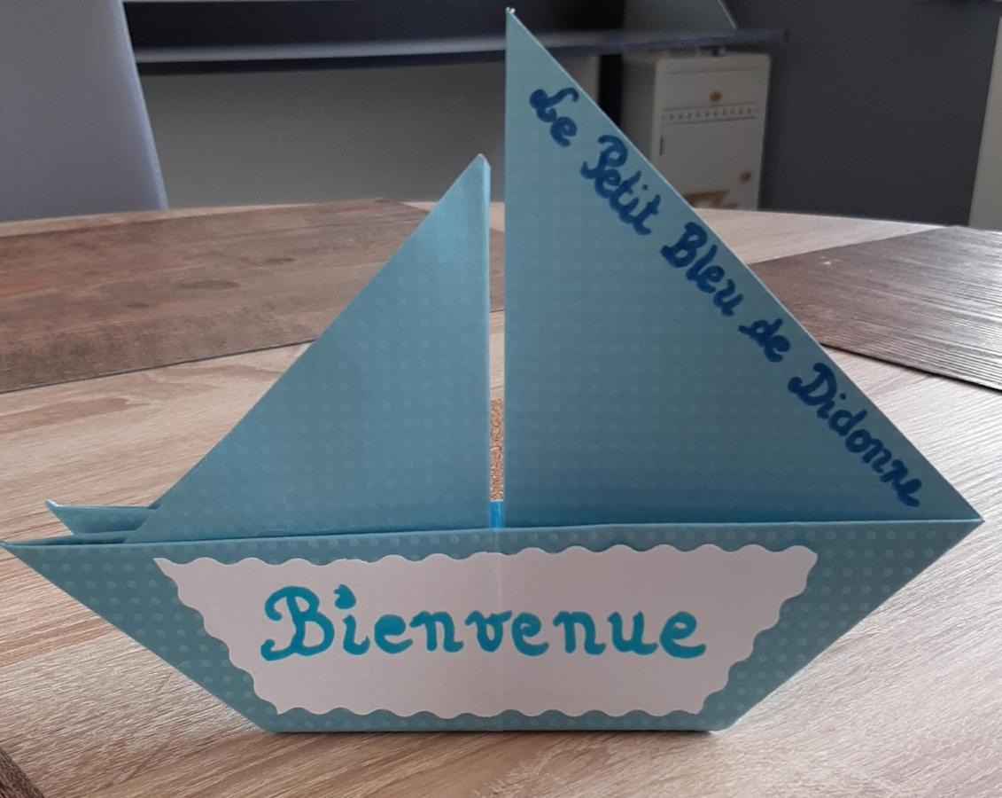 Le Petit Bleu De Didonne 28M2 150 M De La Plage Avec Balcon Saint-Georges-de-Didonne Zewnętrze zdjęcie